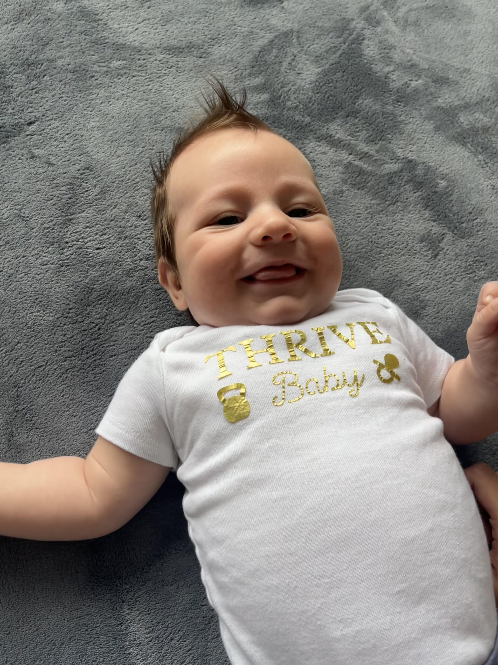 thrive baby